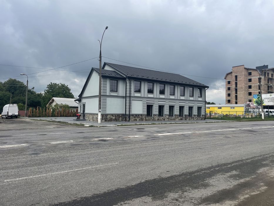 Оренда Комерційного Приміщення 250 кв