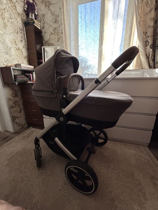 Дитячя коляска Сайбекс баліос с 3 в 1