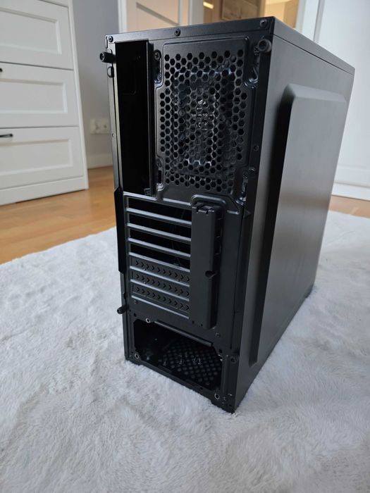 Obudowa SilentiumPC Regnum RG2 Pure Black
