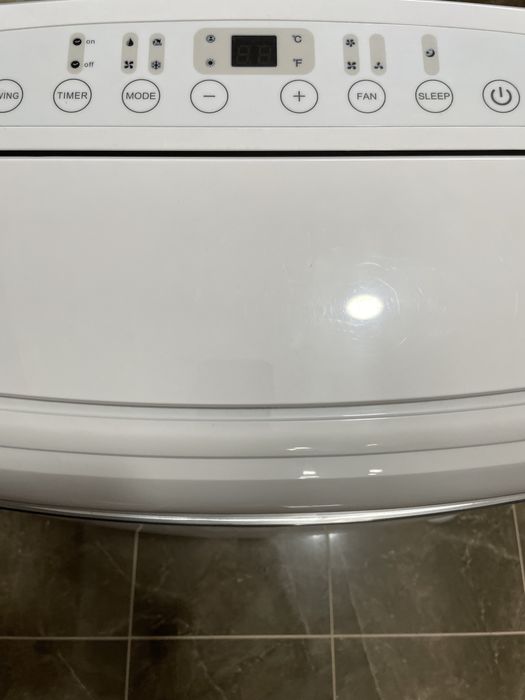 Ar condicionado portatil becken