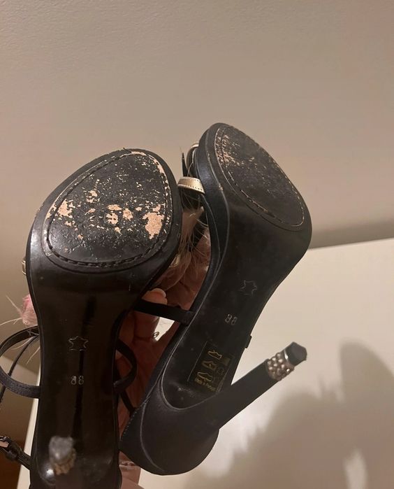 Sandália Luís Onofre