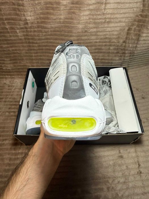 Nike Air Max 95 x Kim Jones, rozmiar 38,5 / 24 cm
