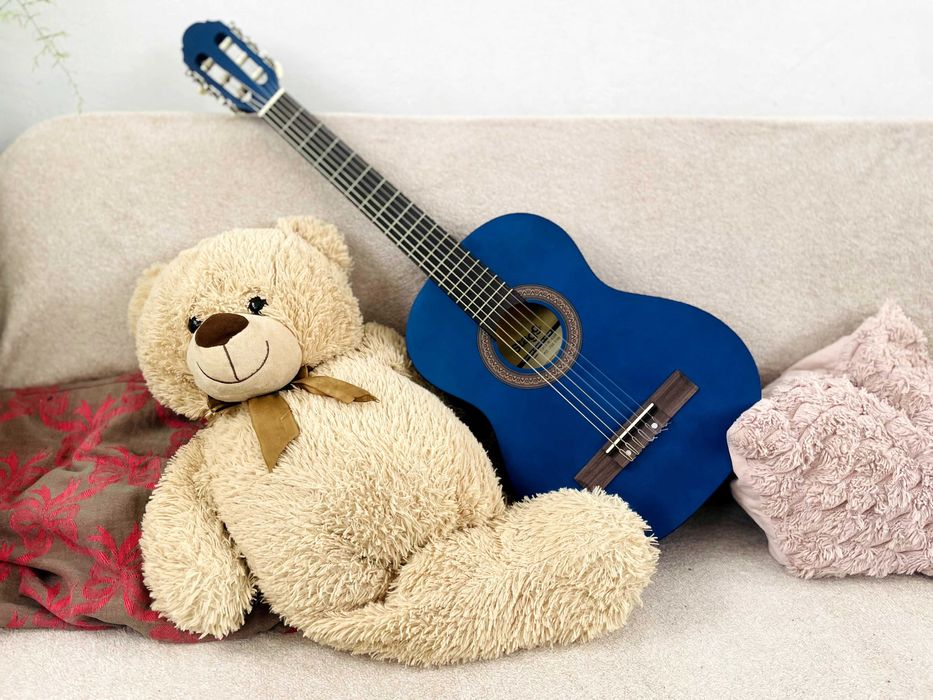 Stagg gitara klasyczna 1/2