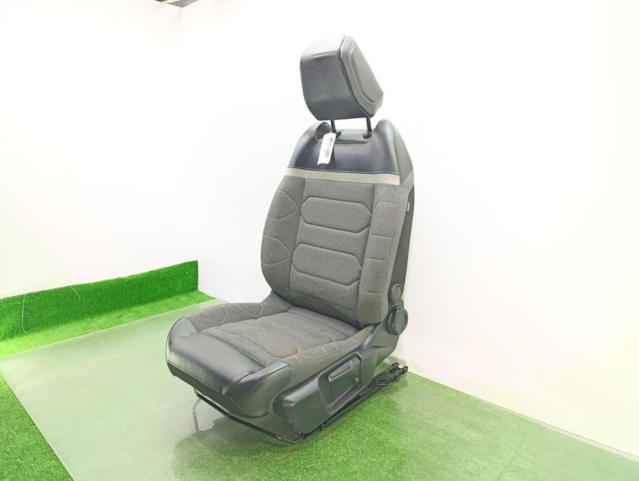 Banco Frente Esquerdo Citroen C4