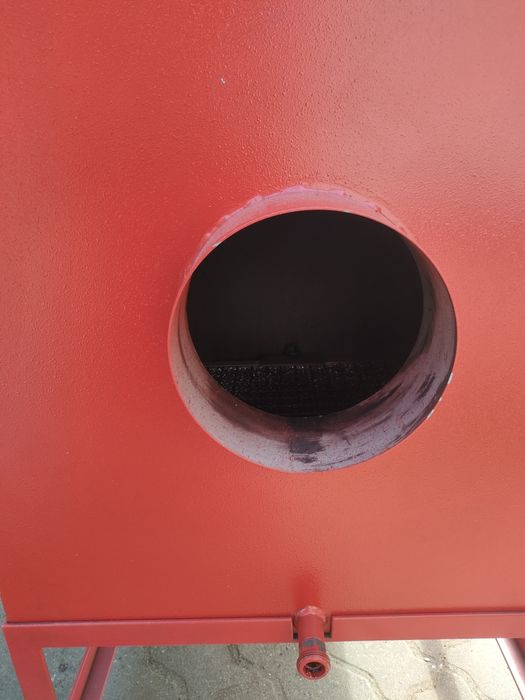 Odciąg pyłu, plazmy, spawalniczy,  filtr