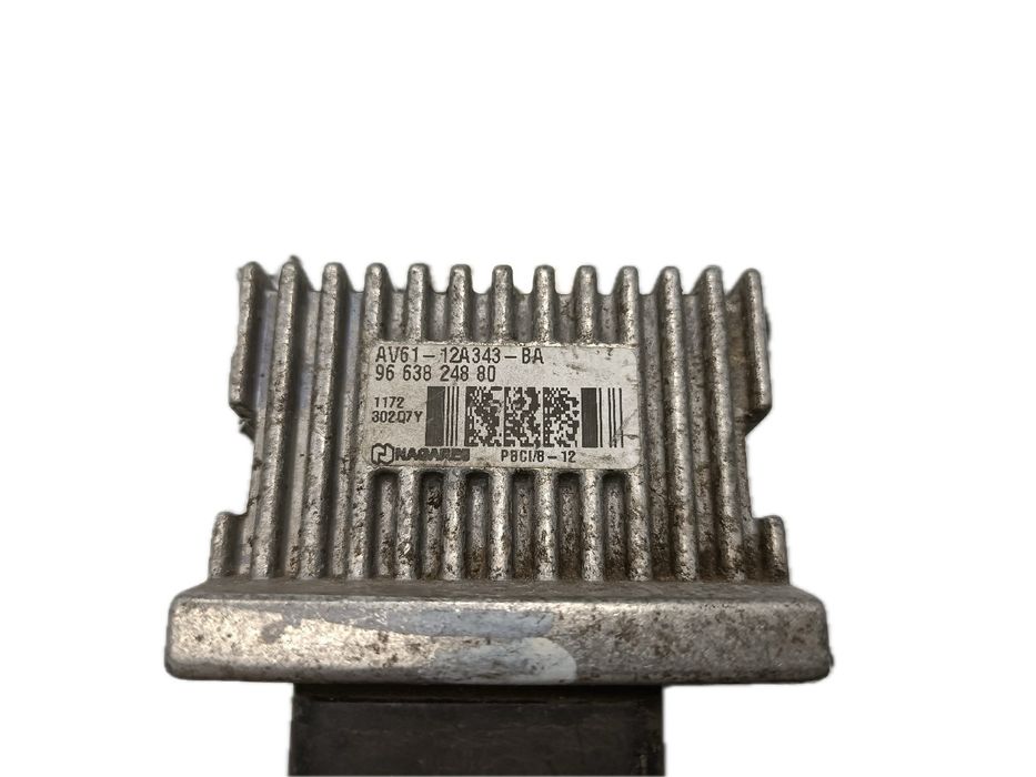 Temporizador velas CITROËN C5 II (RC_)