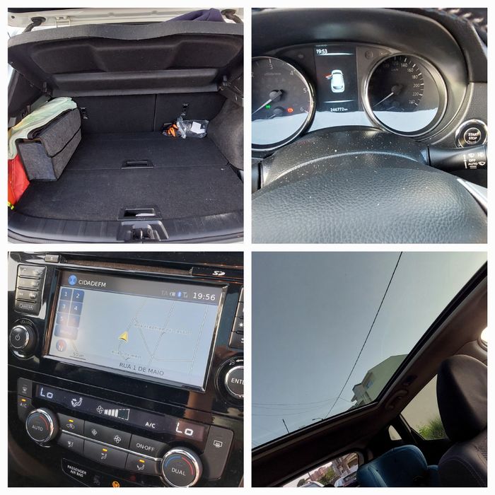 Vendo  Nissan Qashqai