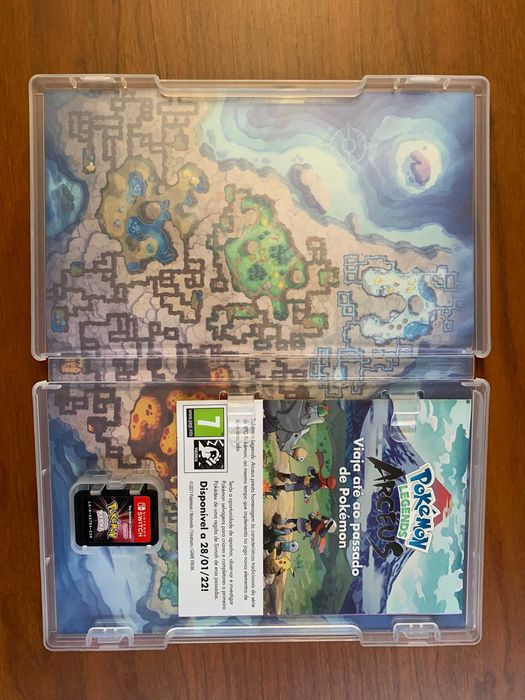 Pokémon Shining Pearl Nintendo Switch