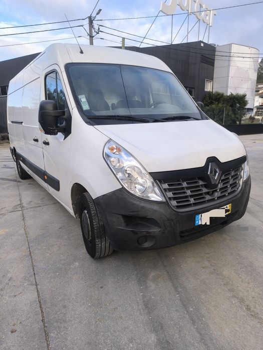 Renault master 2.3