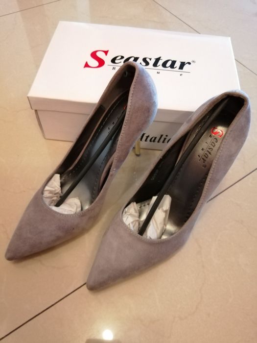 Buty szpilki (39) nowe
