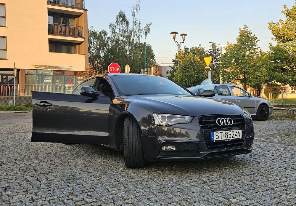 Audi A5 Sportback