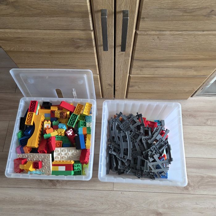 Klocki Lego Duplo Ok 5 kg