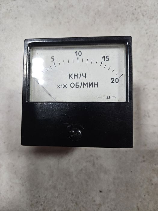 Тахометр ЭУК-3 на комбайн