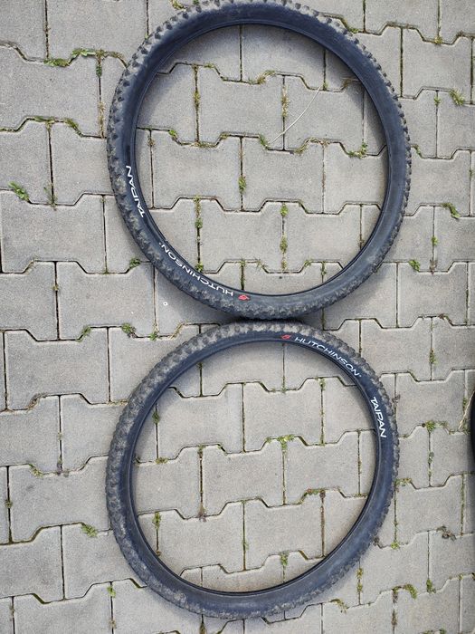 HUTCHINSON TAIPAN 27,5" x 2,20 Prawie Nowe