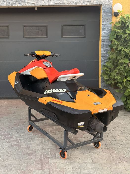 Sea doo spark 90hp 2022r 60 mth