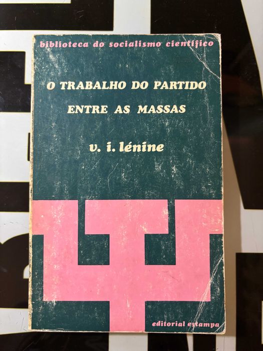 V. I. Lénine - O Trabalho do Partido Entre as Massas