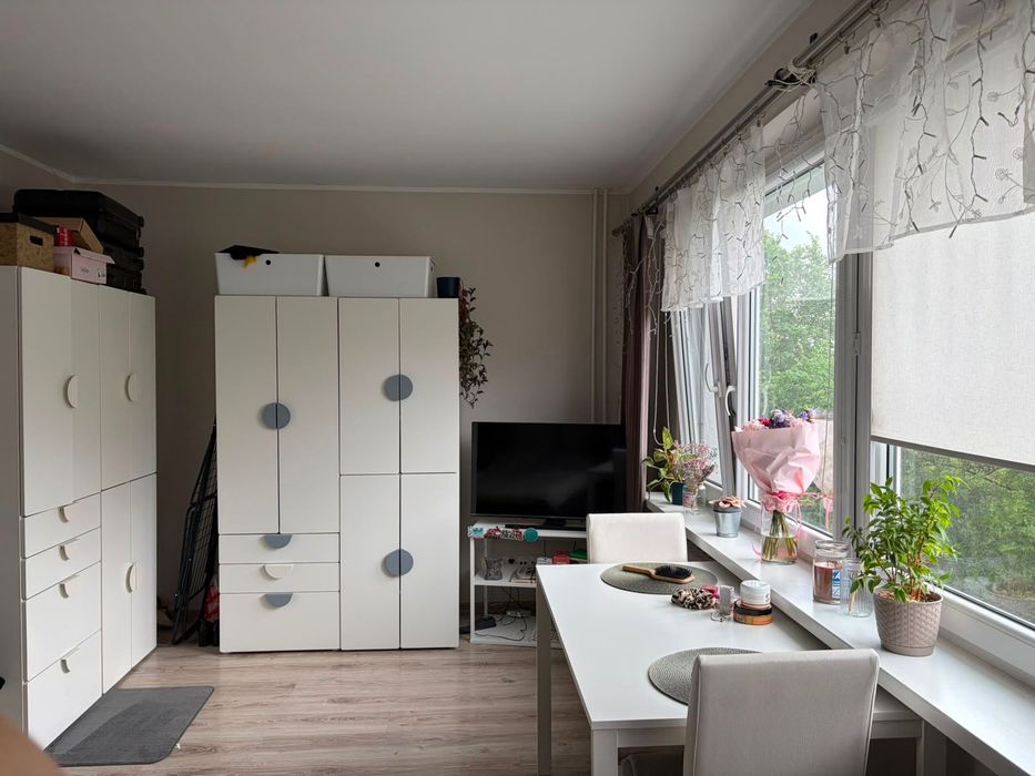 Wynajmę kawalerkę Osiedle Piastowskie. Umeblowane, widok na Warte.