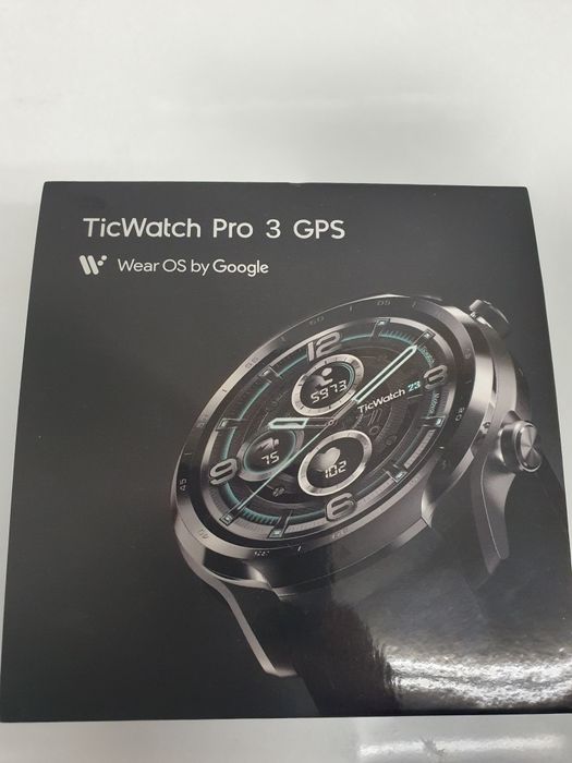 Vendo smartwatch TicWatch Pro 3 GPS como novo