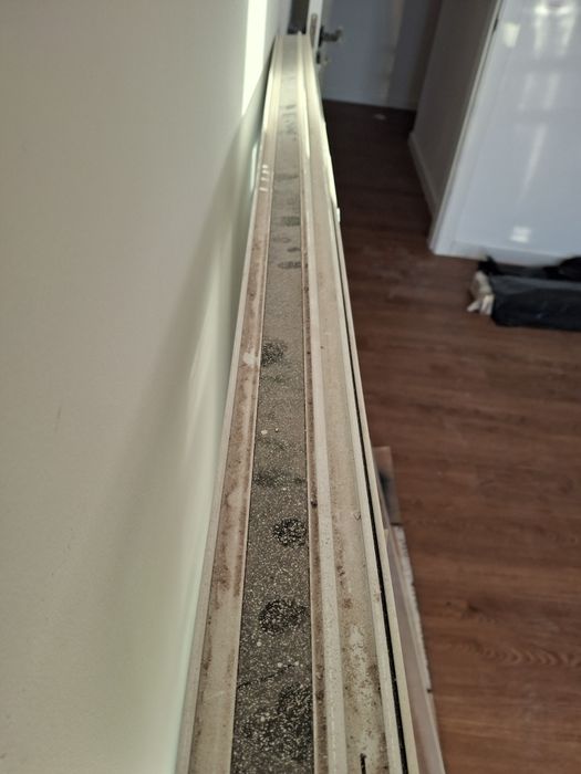 Janela PVC vidro duplo