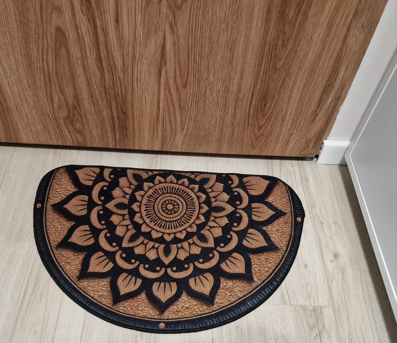 Mata wejściowa w uroczy design