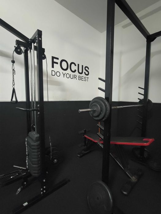 Personal Trainer c/ estúdio privado