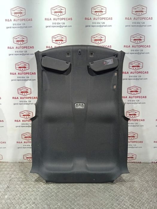 Conjunto Interior Forro Forra Tecto Cupula Citroen DS3 Original