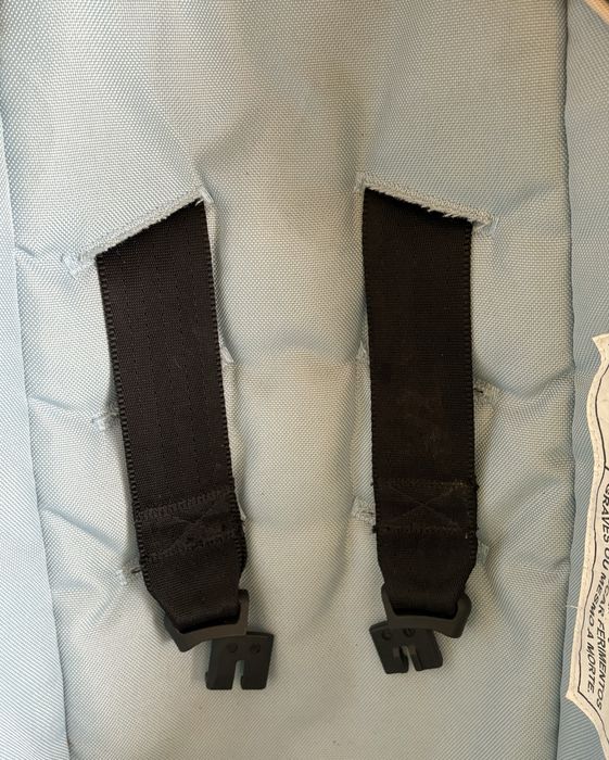 Ovo/ cadeira de bebé da Happy Bear em bom estado