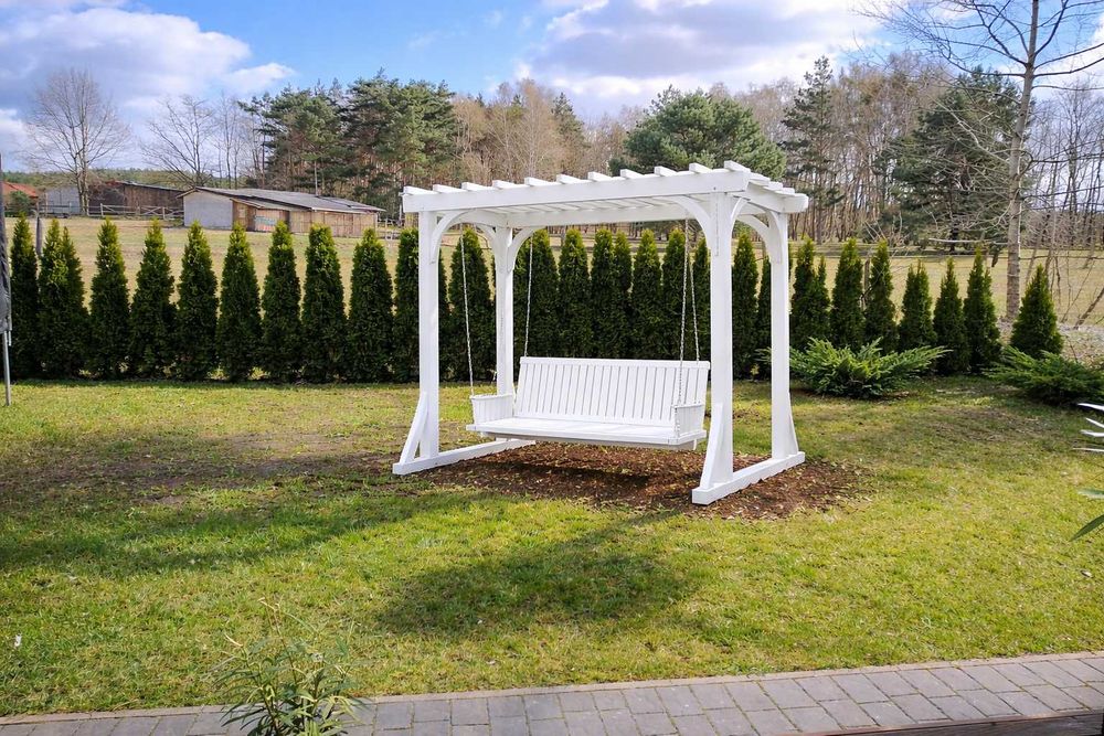 Pergola, altana, nowoczesna i rekreacyjna !