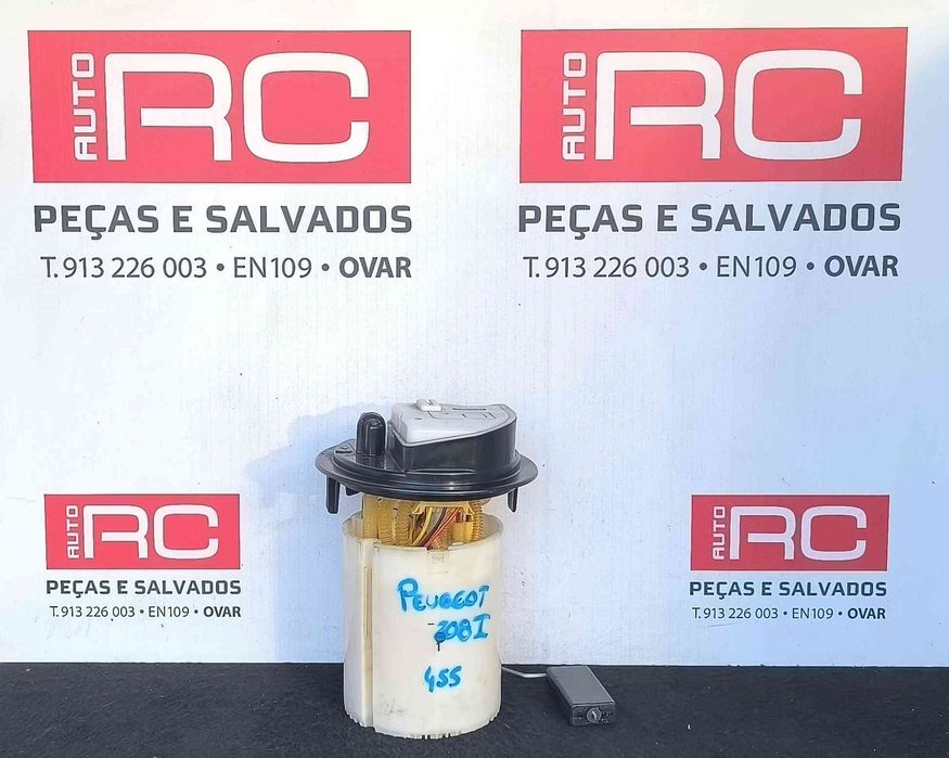 Boia Combustível 9811336680 - PEUGEOT 208 I