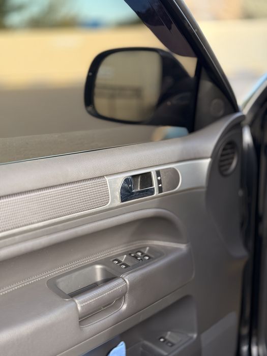 Фольцваген Туарег North Sails , лимитированая версия