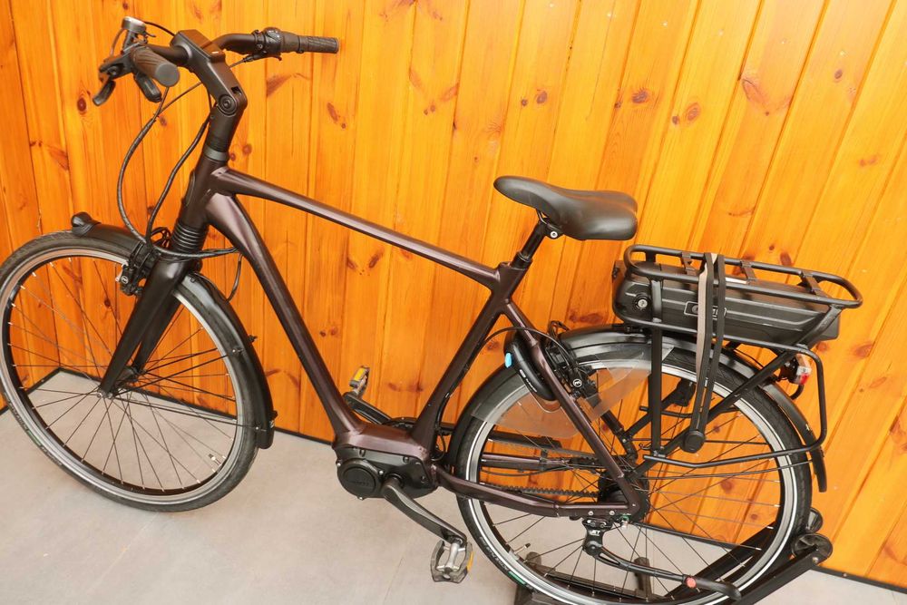Rower elektryczny Giant Grandtour E+  PASEK. I inne rowery