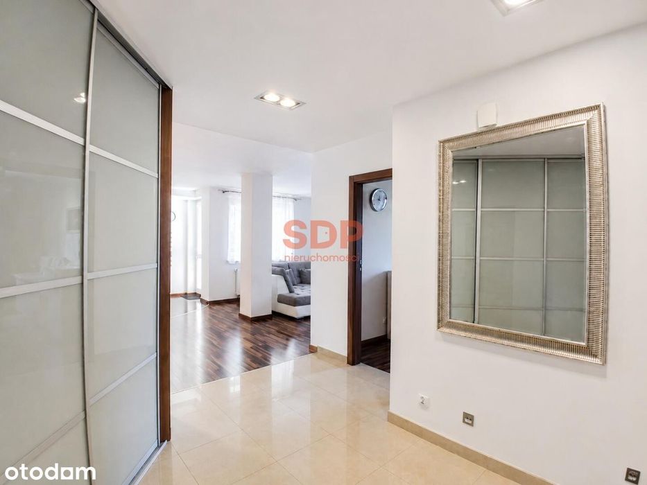Luksusowy apartament z garażem w centrum Łodzi
