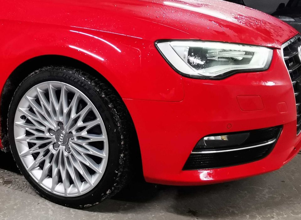 Koła  Audi A3 S3 8V  18" 8" et46 org j.nowe