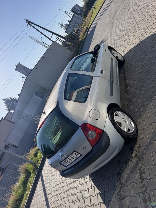 Renault Clio 1.2 benzyna Bez rdzy Sprawny do jazdy