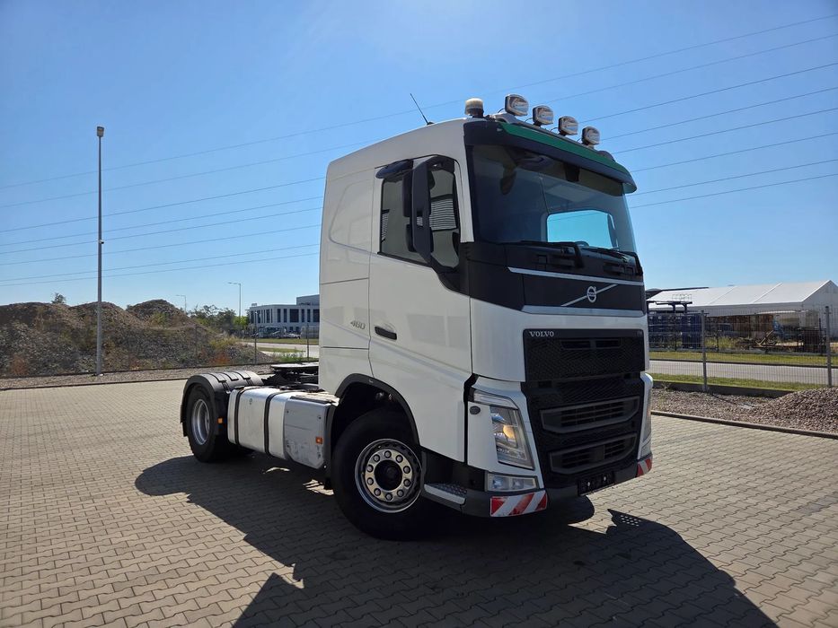 Volvo FH 460/ 430Tkm/ HYDRAULIKA/ 4 PODUSZKI TYŁ/ LEKKA 7583kg Brutto  FH460/ Hydraulika/ Stare Tacho!!!