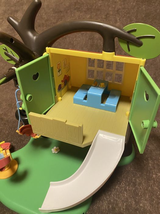 Майданчик дитячий свинка Пеппа Peppa pig