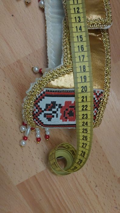 Головний убір для танців