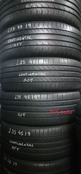 Pneus  235/45/19