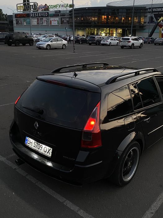 Продам Renault Megane 2