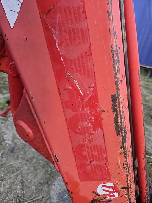 Ładowacz czołowy mailleux mx 40-85 tur ramiona