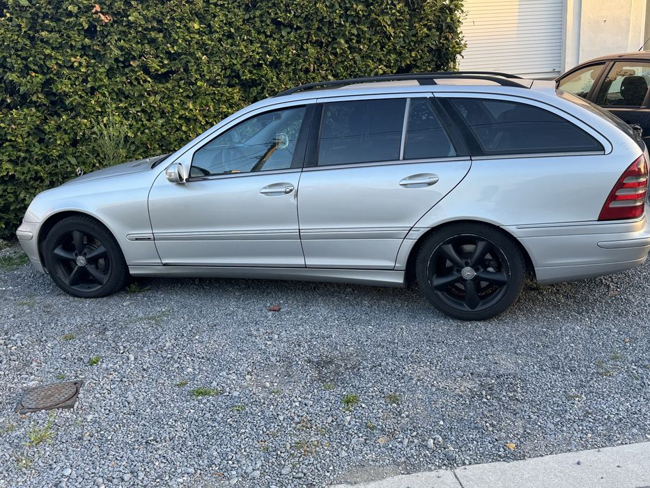 Mercedes c220 2.2