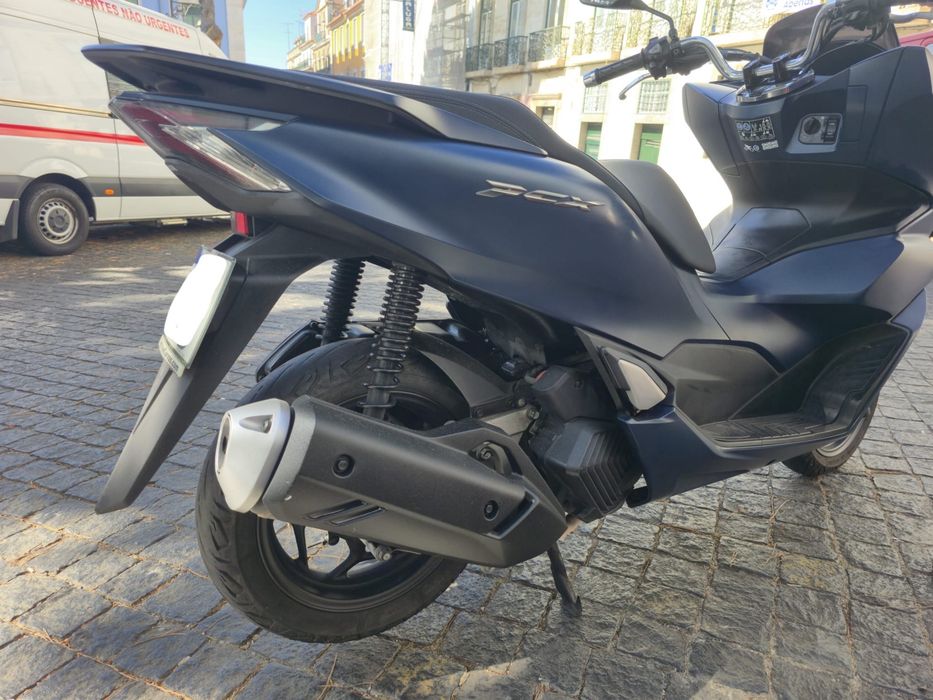 Honda PCX 125 – 2024