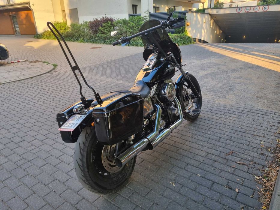 Harley Davidson Dyna Wide Glide 2000r.