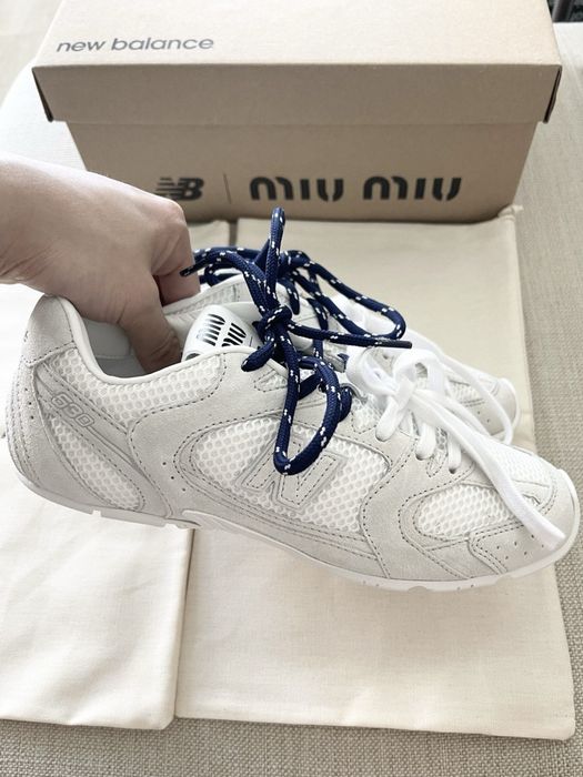 New Balance Miu Miu roz 38 buty trampki tenisowki
