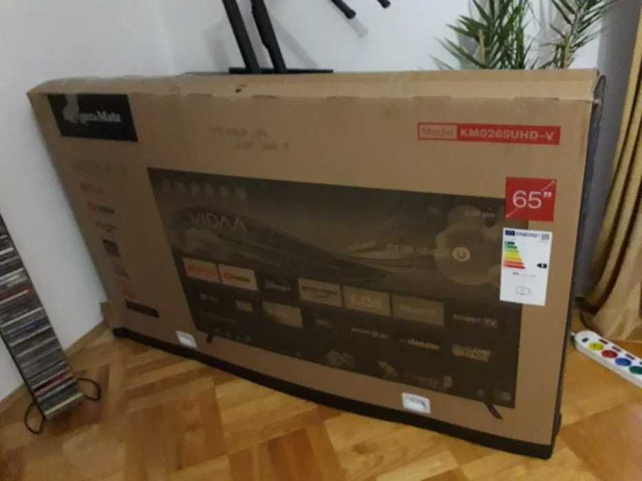 Kruger & Martz 65 UHD V