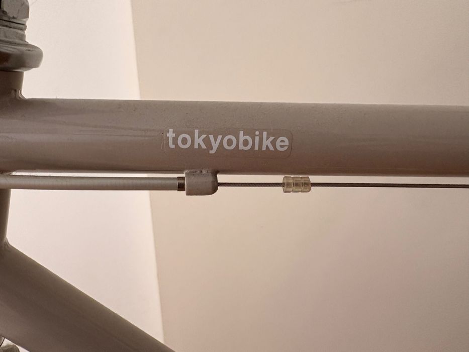 Bicicleta Tokyo Bike Mono