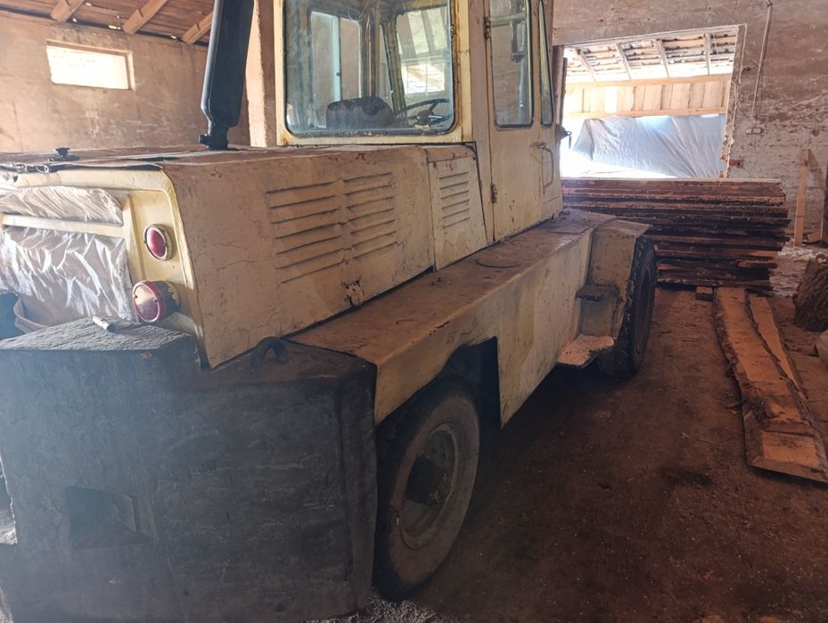 Навантажувач Львівський