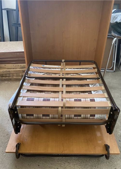 Movel cama / cama oculta