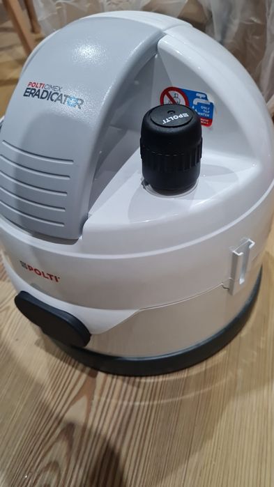 Máquina para desinfecção