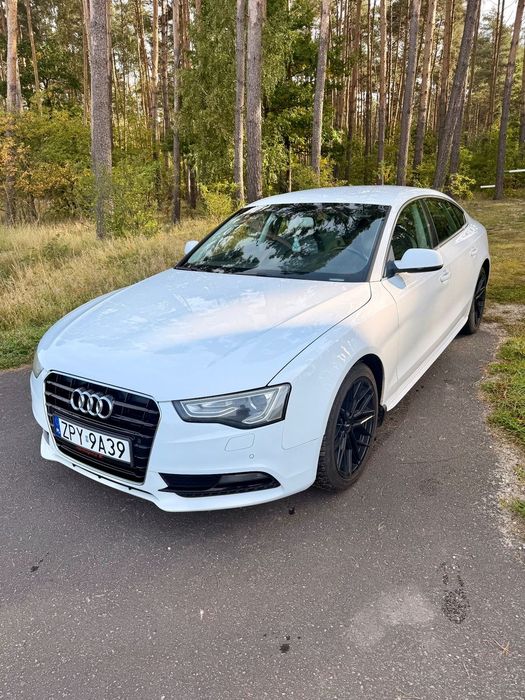 Audi A5 Sportback